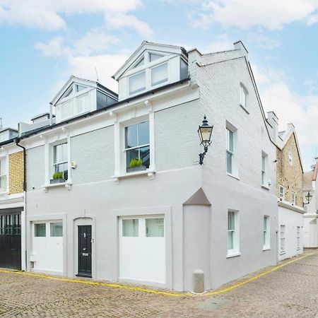 Вилла New Stunning 5Bd Mews House Лондон Экстерьер фото