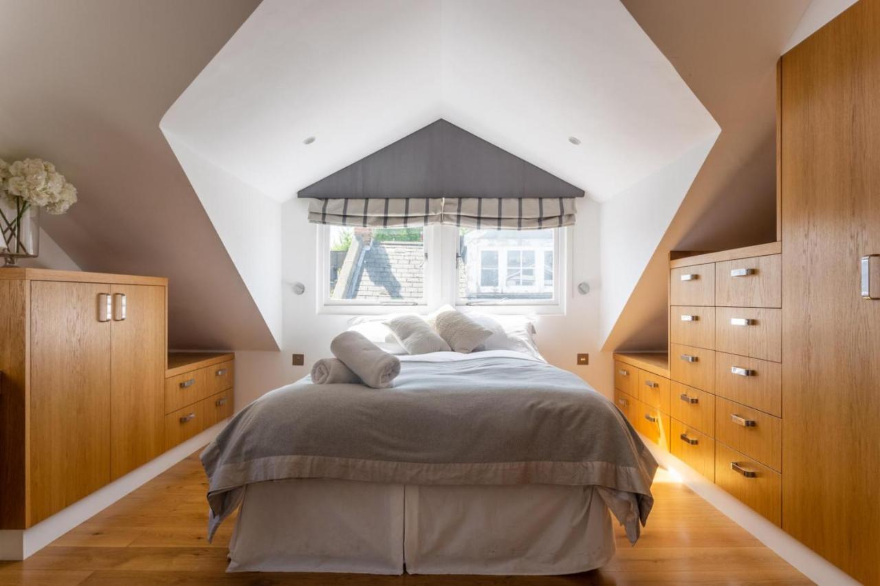 Вилла New Stunning 5Bd Mews House Лондон Экстерьер фото
