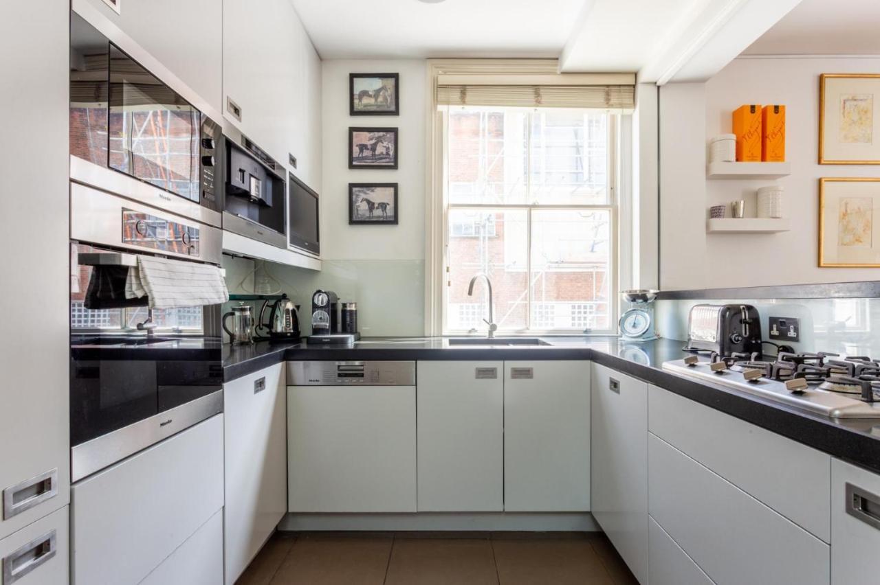 Вилла New Stunning 5Bd Mews House Лондон Экстерьер фото
