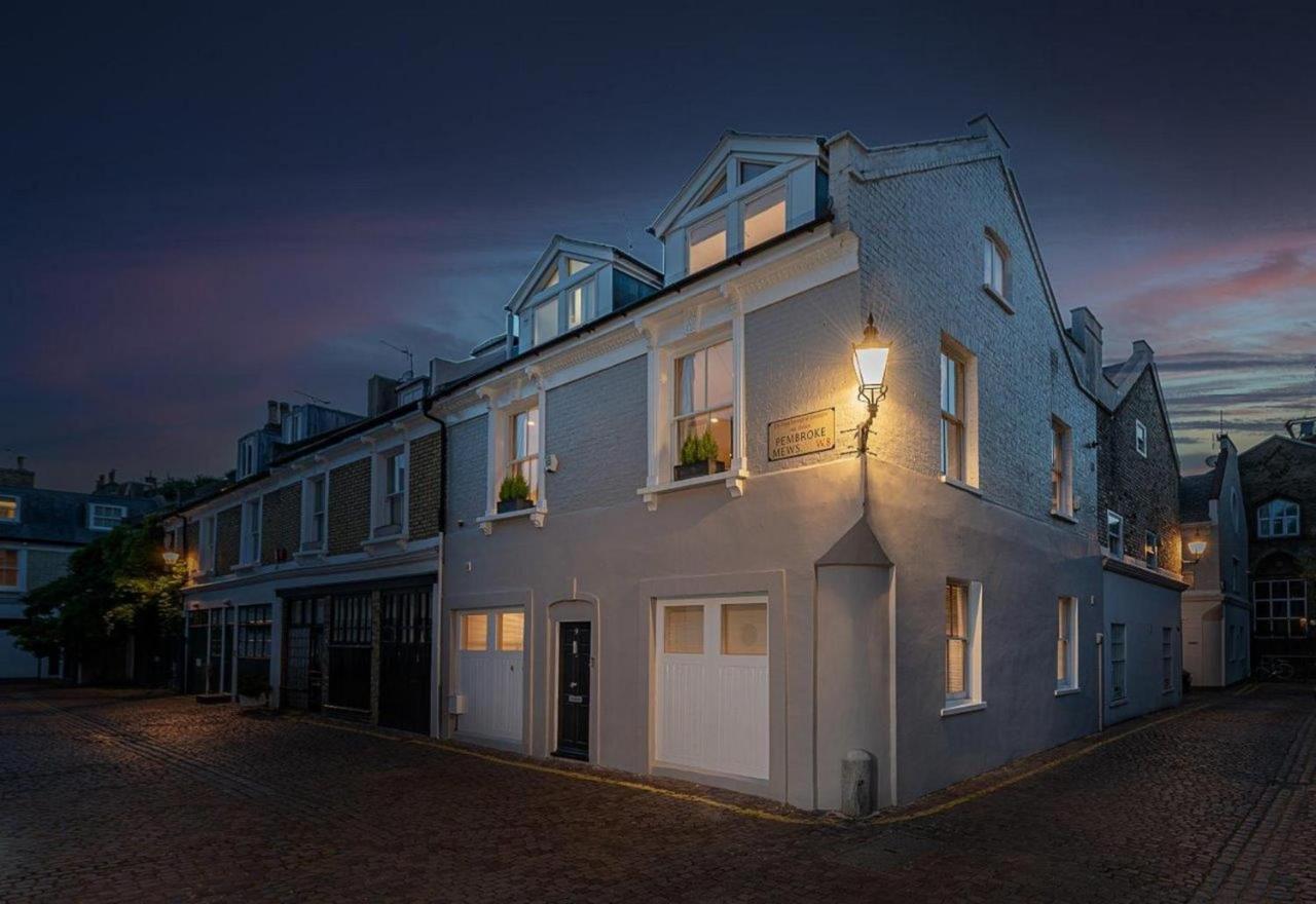Вилла New Stunning 5Bd Mews House Лондон Экстерьер фото