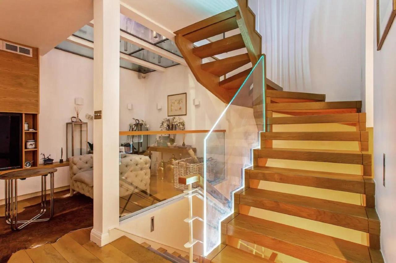 Вилла New Stunning 5Bd Mews House Лондон Экстерьер фото
