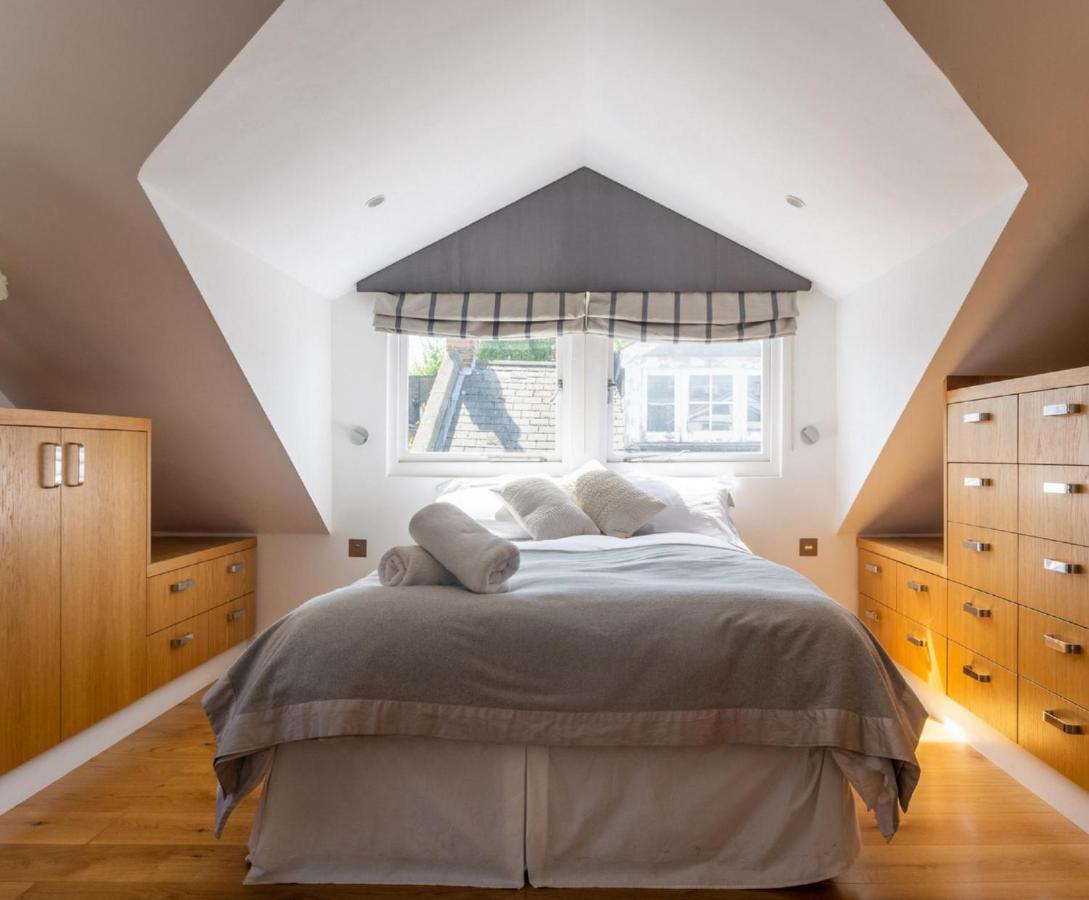 Вилла New Stunning 5Bd Mews House Лондон Экстерьер фото
