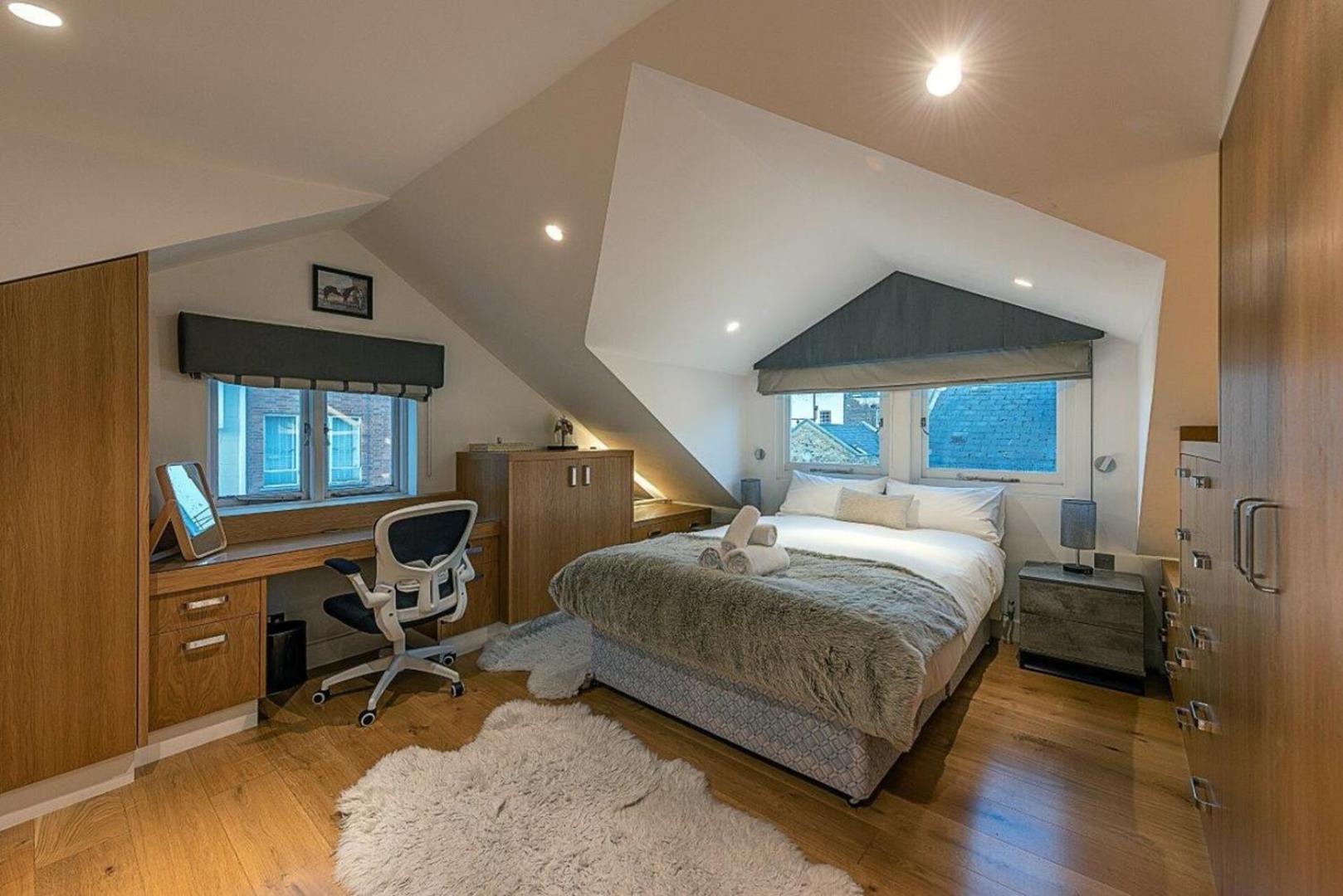 Вилла New Stunning 5Bd Mews House Лондон Экстерьер фото