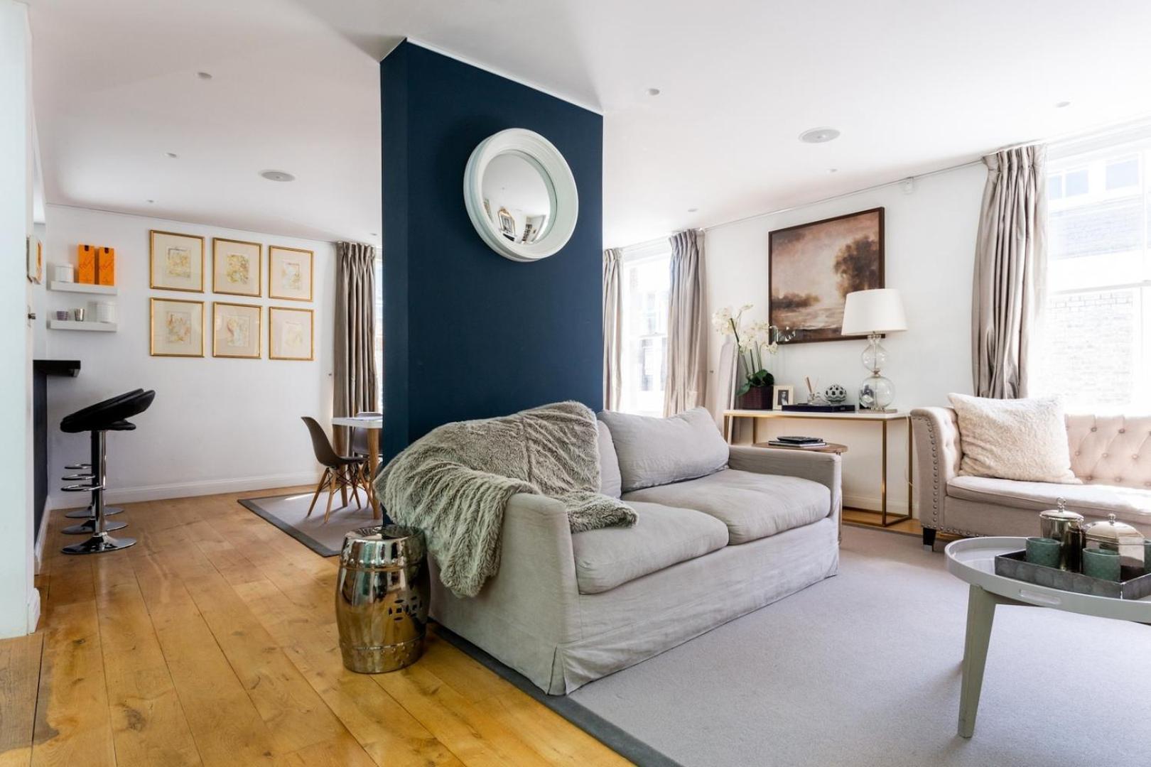 Вилла New Stunning 5Bd Mews House Лондон Экстерьер фото